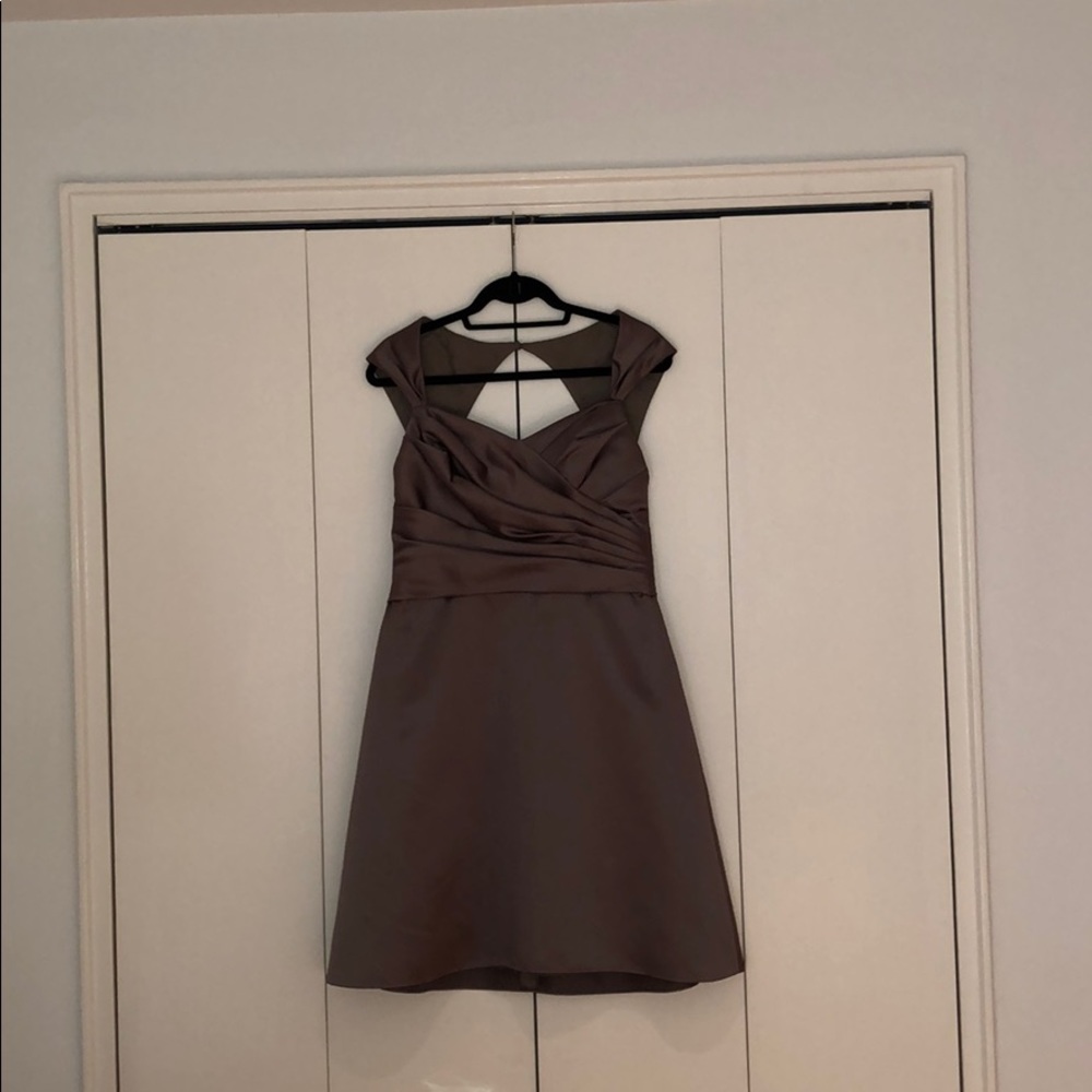 Watters & Watters A-line dress